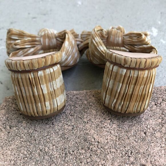 Loeffler Randall mules  - Picture 5 of 8